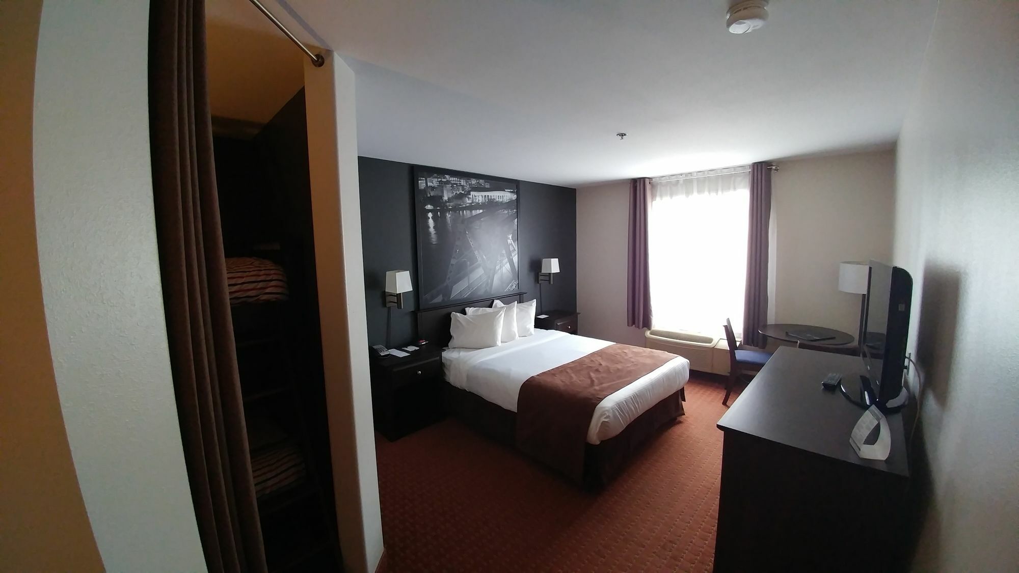 Super 8 By Wyndham Квебек Экстерьер фото